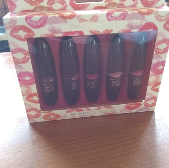 Beauty Concepts Makeup Beauty Concepts Matte Lipstick Collection Nwt Poshmark